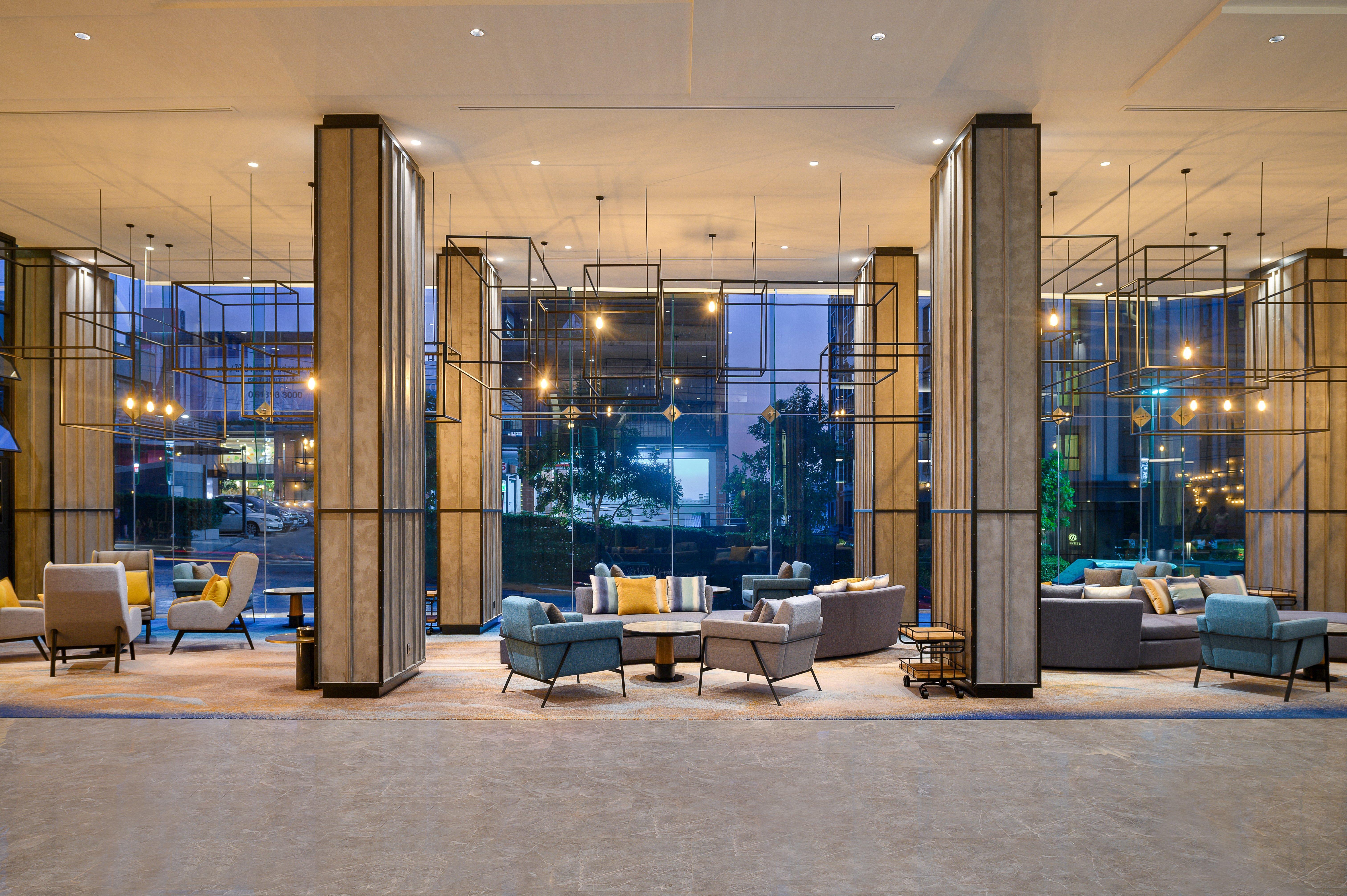 Holiday Inn & Suites Siracha Laemchabang By Ihg Si Racha Exterior foto