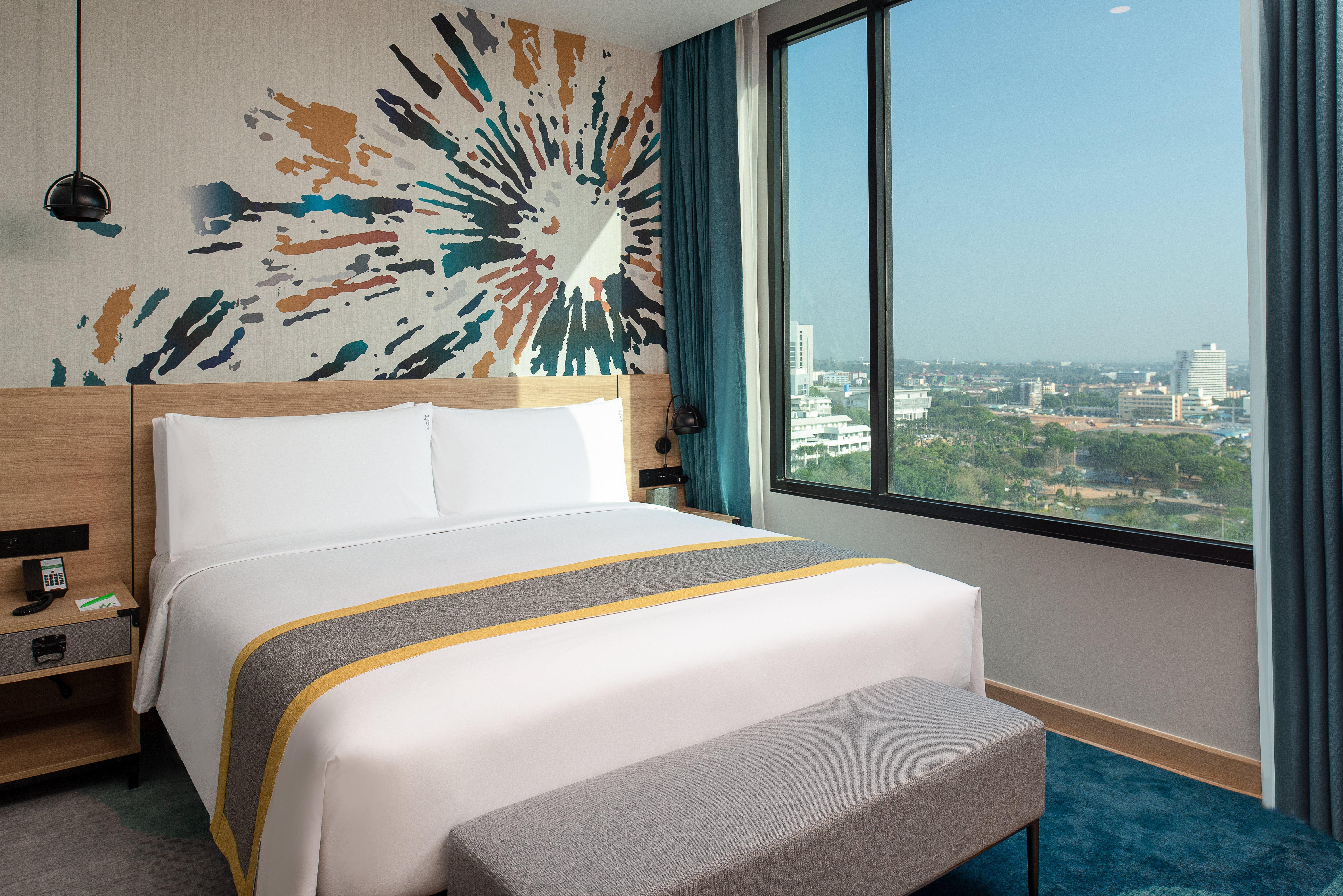 Holiday Inn & Suites Siracha Laemchabang By Ihg Si Racha Exterior foto