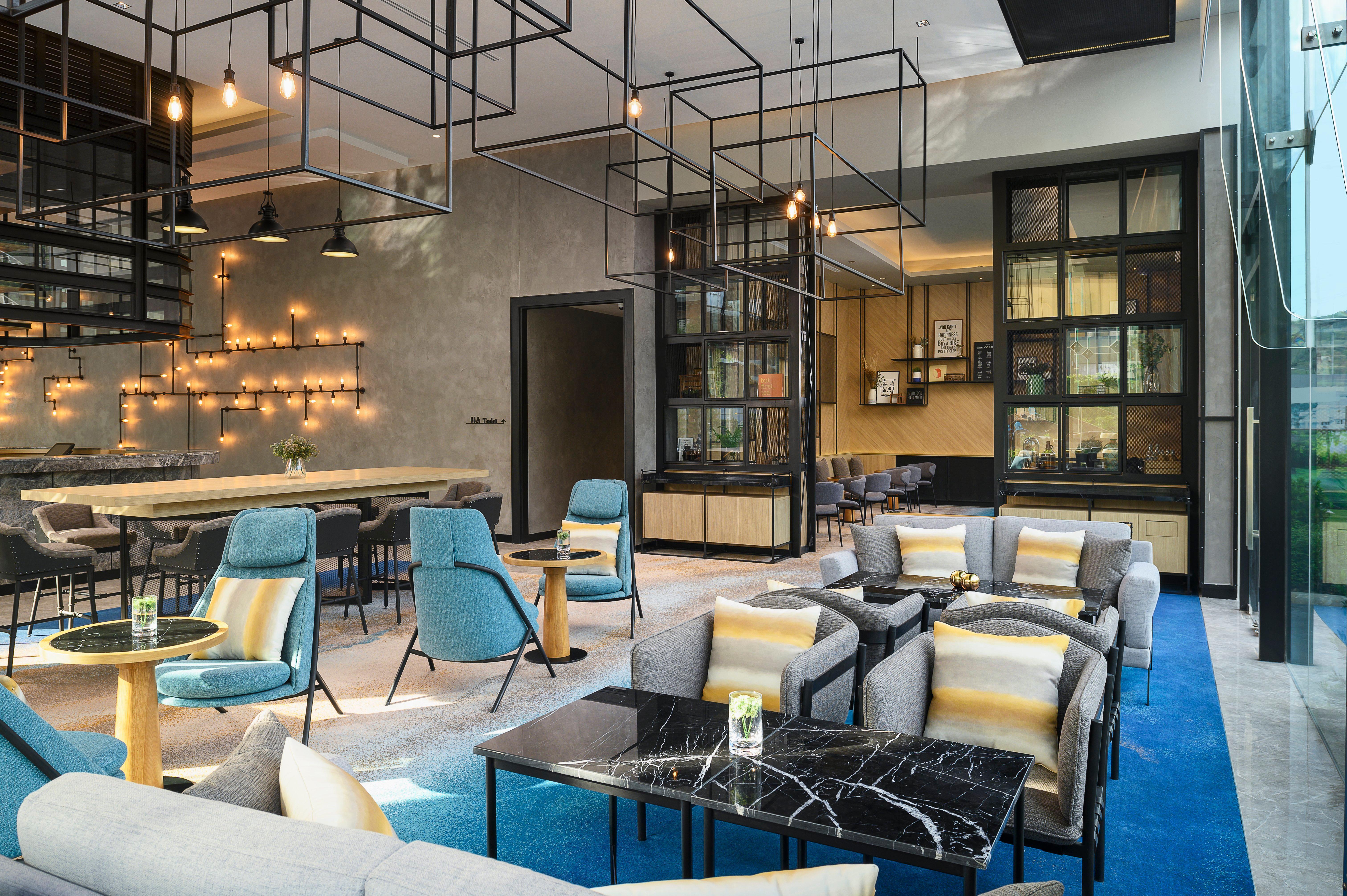 Holiday Inn & Suites Siracha Laemchabang By Ihg Si Racha Exterior foto
